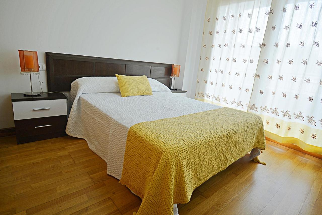 Apartamento Con Piscina Proximo A סנשנשו מראה חיצוני תמונה