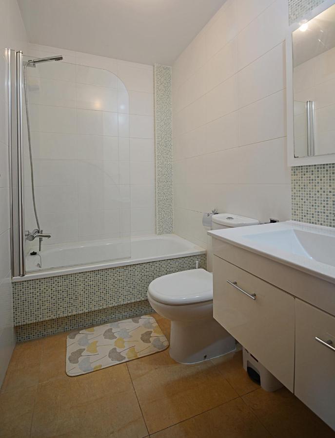 Apartamento Con Piscina Proximo A סנשנשו מראה חיצוני תמונה