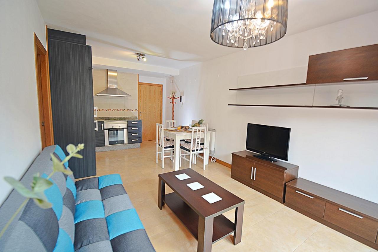 Apartamento Con Piscina Proximo A סנשנשו מראה חיצוני תמונה
