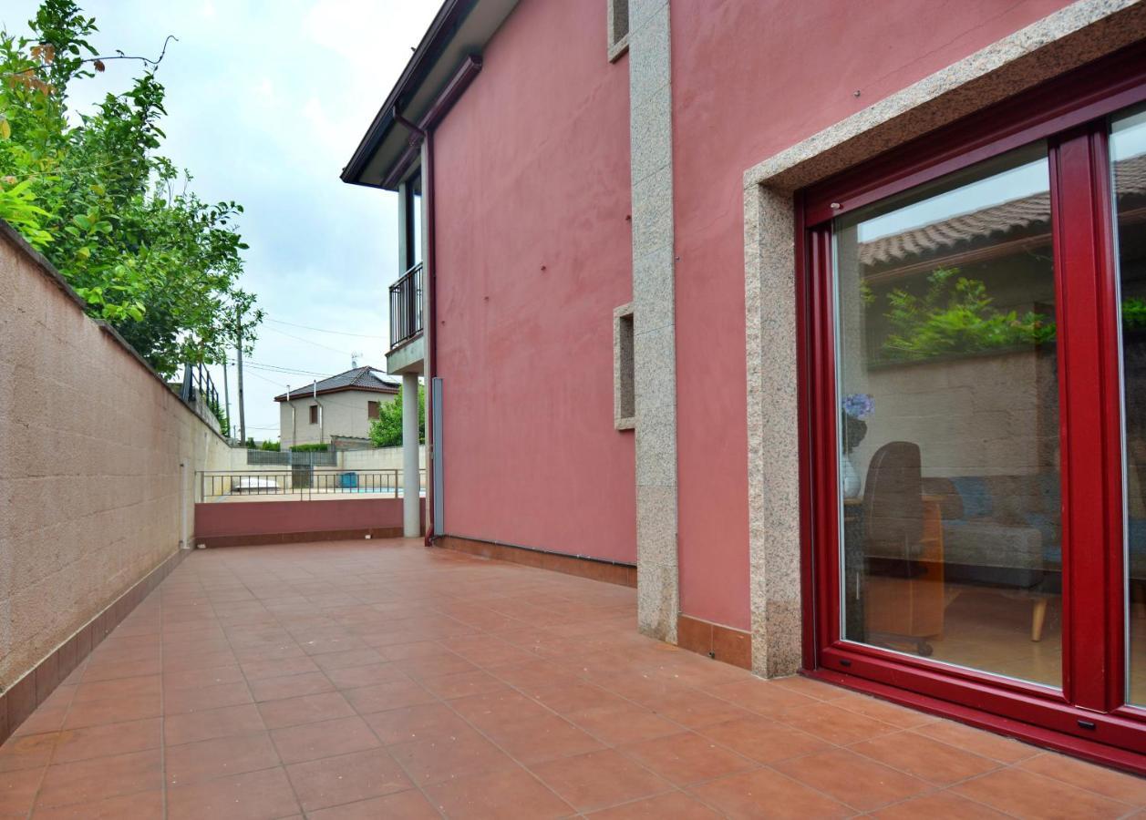 Apartamento Con Piscina Proximo A סנשנשו מראה חיצוני תמונה