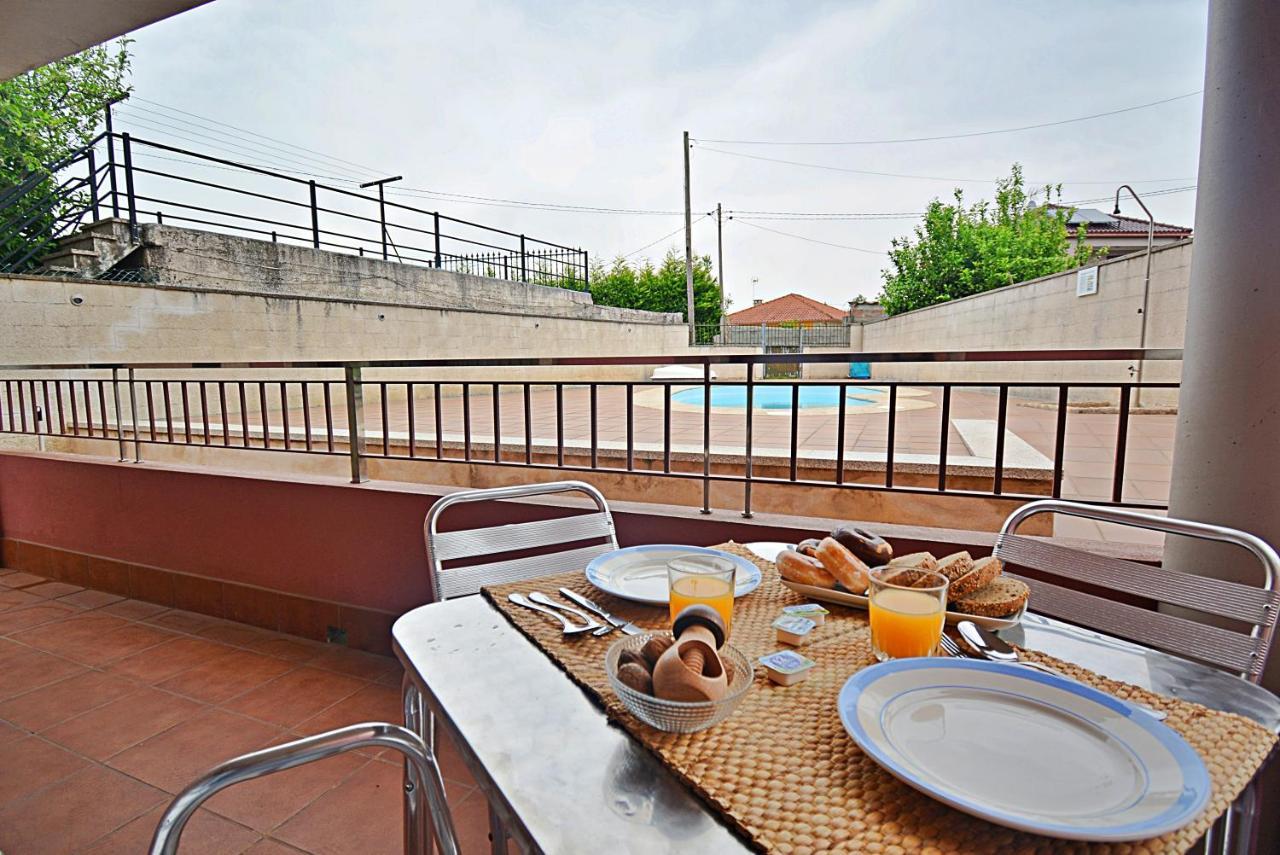 Apartamento Con Piscina Proximo A סנשנשו מראה חיצוני תמונה