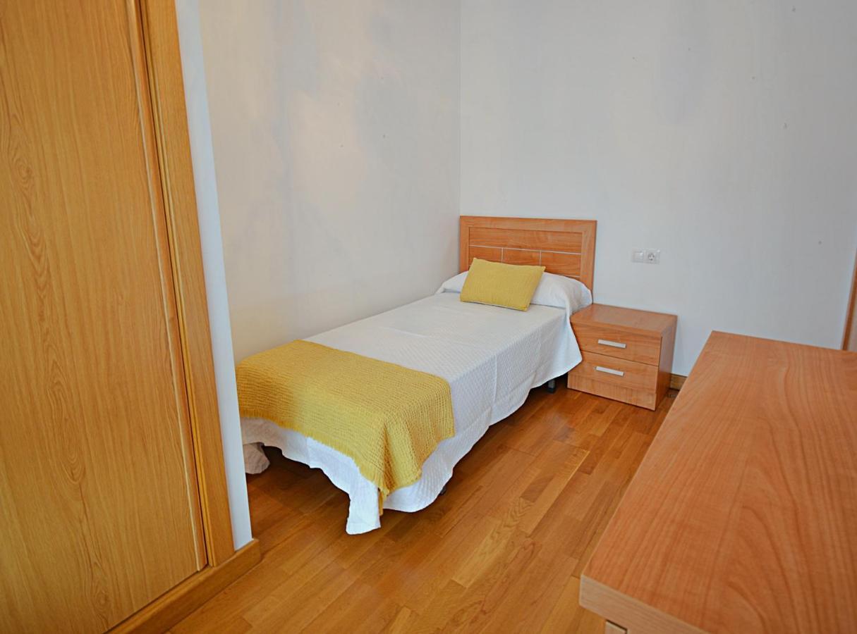 Apartamento Con Piscina Proximo A סנשנשו מראה חיצוני תמונה