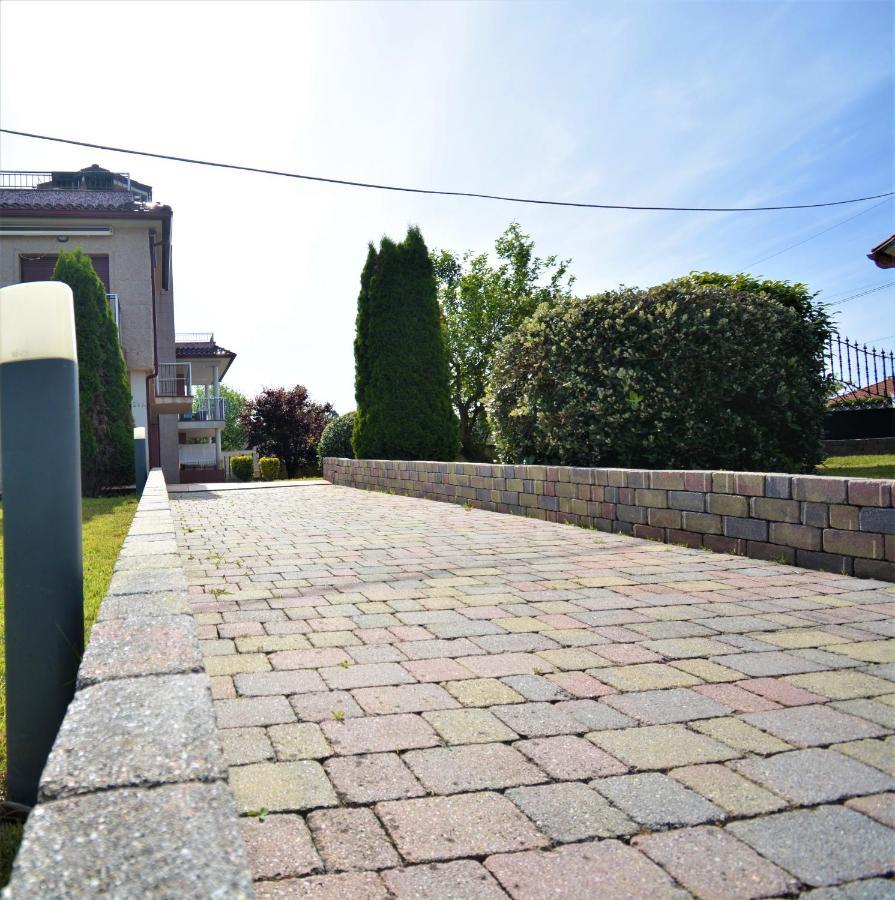 Apartamento Con Piscina Proximo A סנשנשו מראה חיצוני תמונה