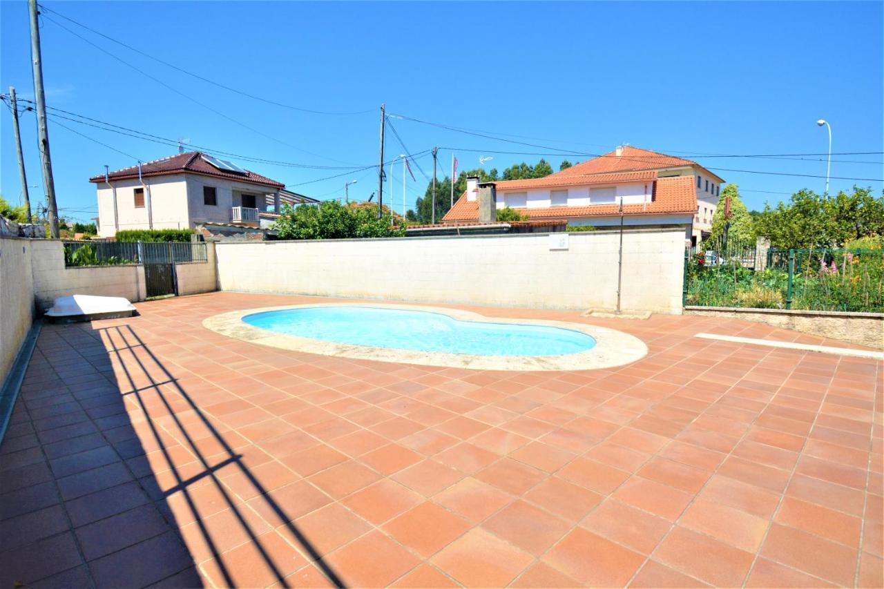 Apartamento Con Piscina Proximo A סנשנשו מראה חיצוני תמונה